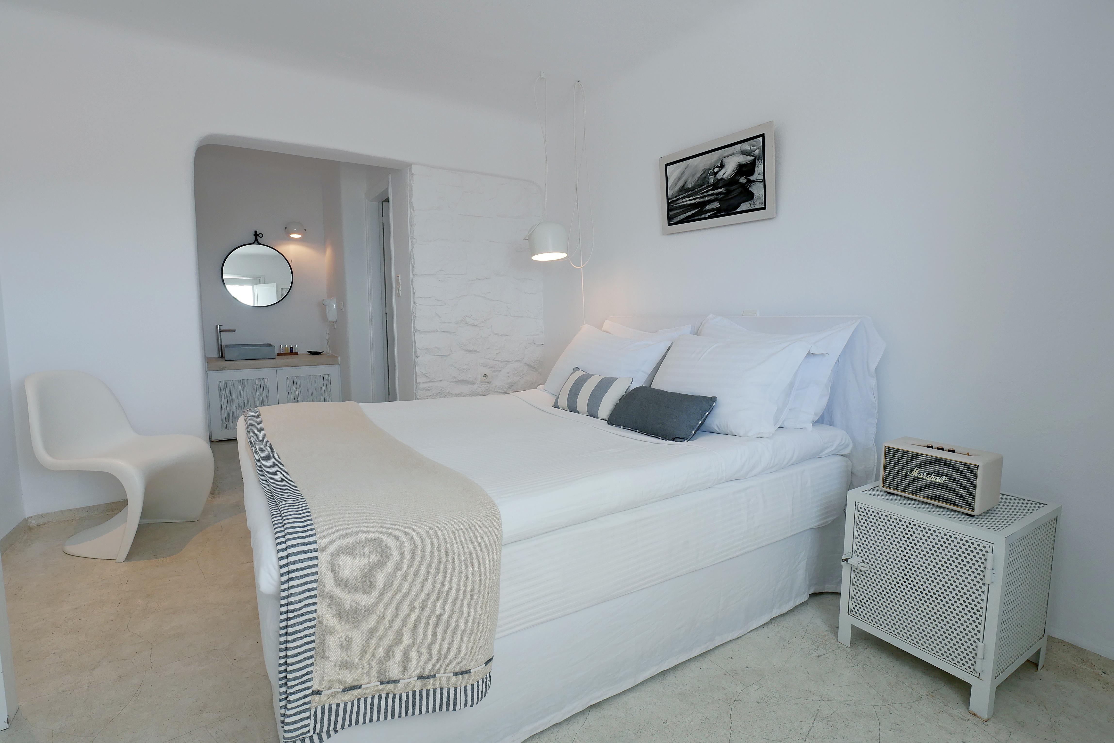 Ostraco Suites Mykonos Town Екстер'єр фото