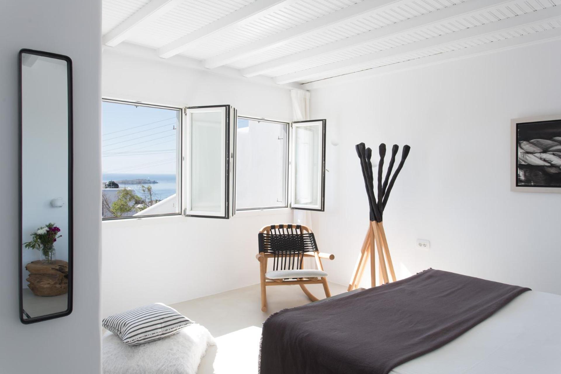 Ostraco Suites Mykonos Town Номер фото