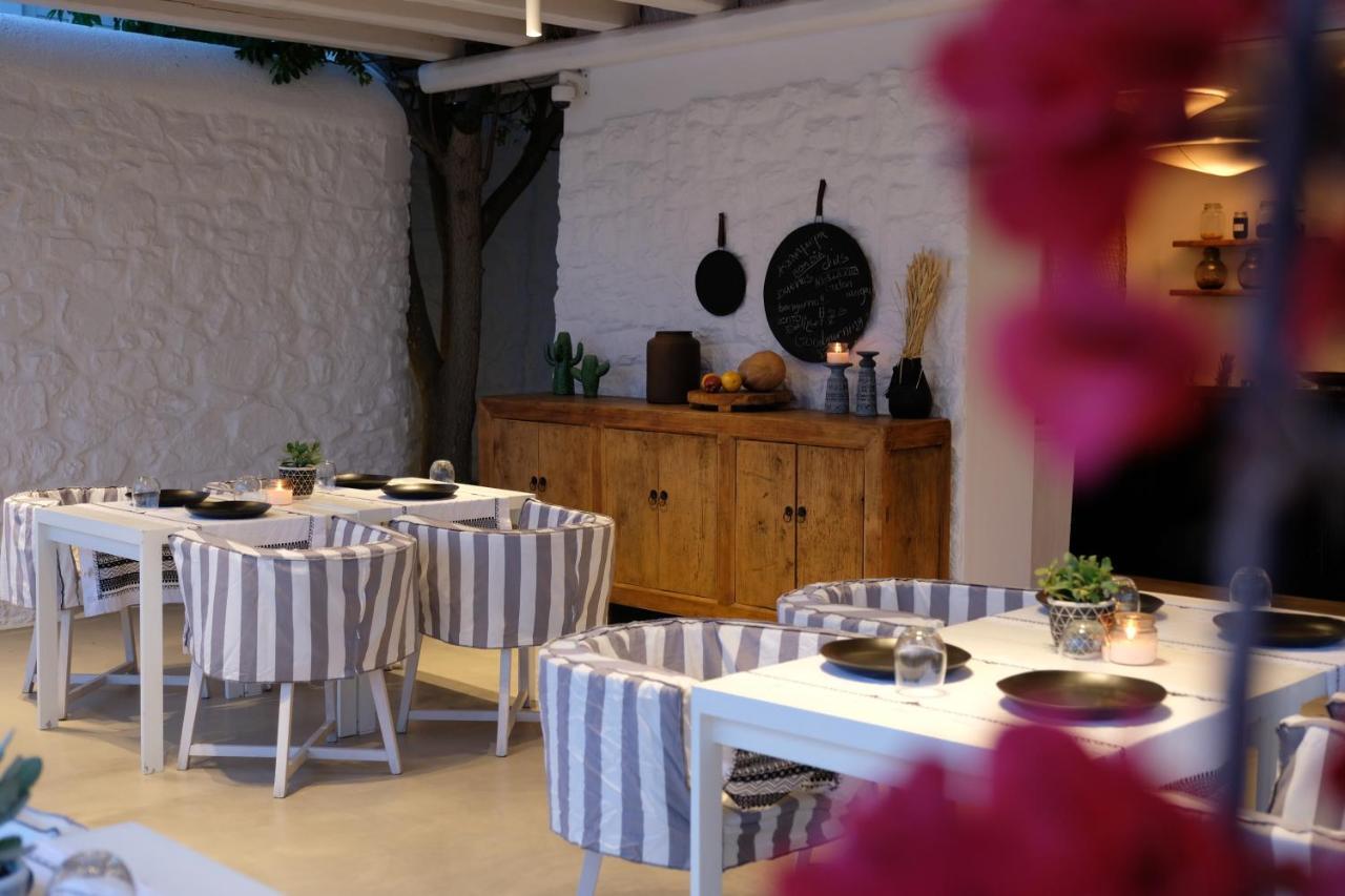Ostraco Suites Mykonos Town Екстер'єр фото