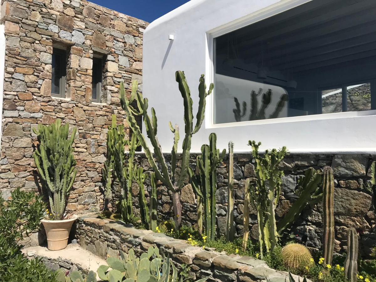 Ostraco Suites Mykonos Town Екстер'єр фото